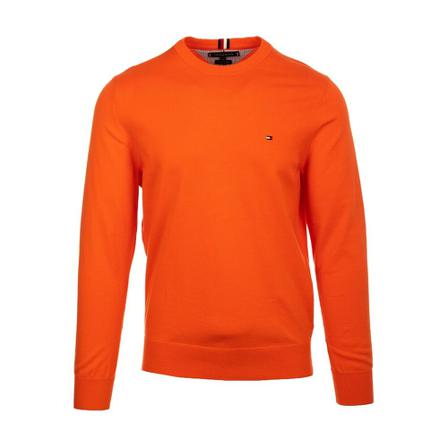 Tommy Hilfiger Sweater Orange, Herre