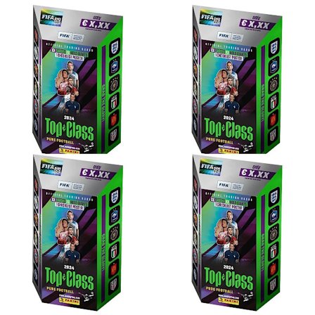 Top Class 2024 Blaster Box 4st i Display
