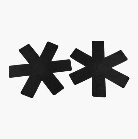 Stekpanneskydd 2 st.