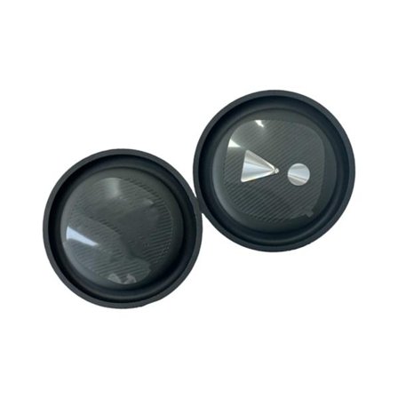 Subwoofermembran för bombox 2 Djup Lågfrekvensåtergivning