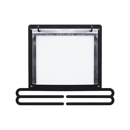 Bib og Medalje Display, Medalje Hænger Display, Medaljeholder, Bib Boards til Løbere, Medaljeholder Disp