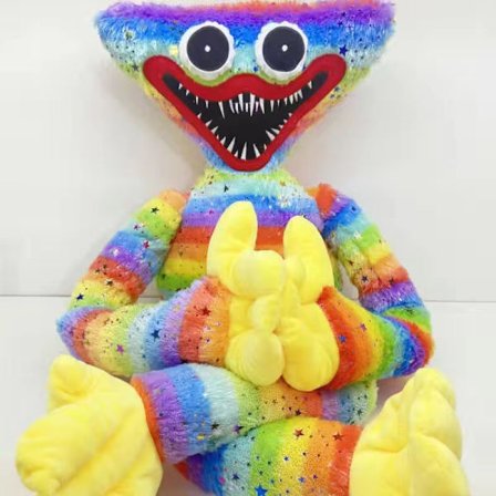 Tecknad plyschleksak present för barn - spot försäljning