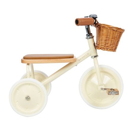 Banwood - Trike - Cream - Litenleker