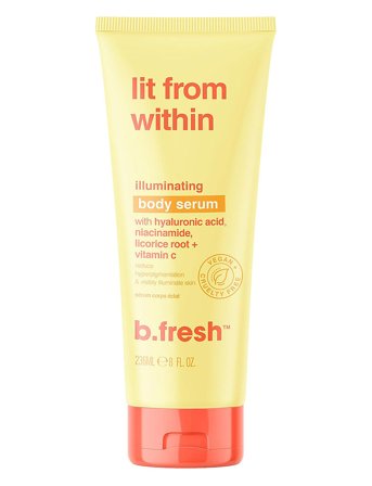 B.Fresh Lit From Within Illuminating Body Serum - Nude - 236 ml
