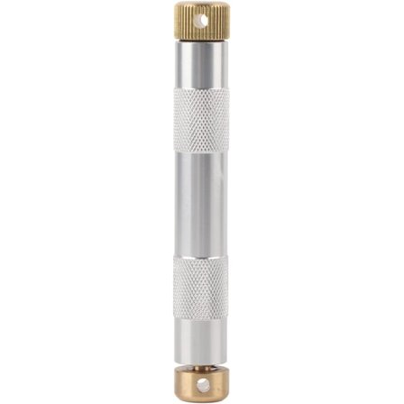 Metall Brannstempel Brannstarter - Metall Brannstartverktøy Utstyr for Utendørs Camping Overlevelse