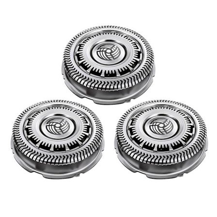 Udskiftning af barberblade elektriske barbermaskiner Udskiftning af knive til Philips No-relco Sh90/52 S7000 S9000