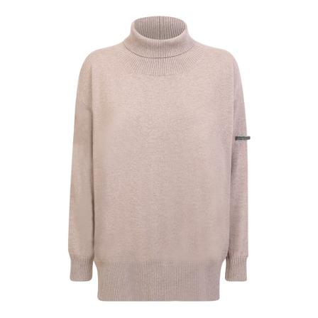 Fabiana Filippi Turtlenecks inbo, Dame Rullekraver
