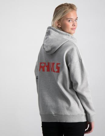 RYVLS Urban Hoodie Grå Hettegensere/Hoodies Jente - Kids Brand Store