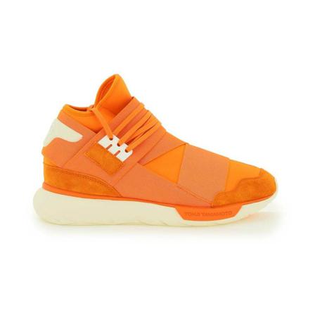 Y-3 - Sneakers - Orange - Herr - Storlek: 40 1/2 Eu, Herr, Storlek: 40 1/2 EU