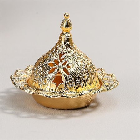 Røgelsesholdere Vintage Røgelsesbrænder Porcelæns Røgelseskar Holder Til Hjemmet Bærbart Tehus