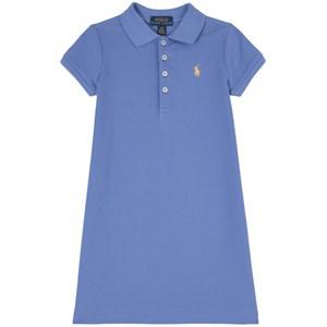 Kids - Ralph Lauren Blue Branded Polo Dress 2 Years - Dresses - 2 years - Blue