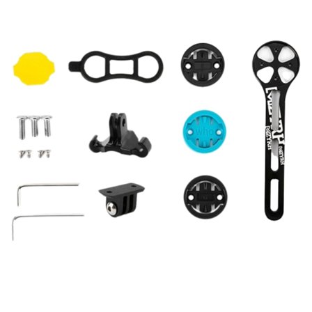 Navigaattoriteline Garmin Edge/Giant/Brytonille