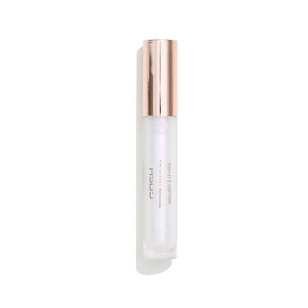 Gosh Copenhagen Peptide Lip Gloss 001 Diamond, Makeup, Læber, Lipgloss