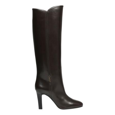 Saint Laurent, Jane Boots Bruin, Dames, Maat:35 EU