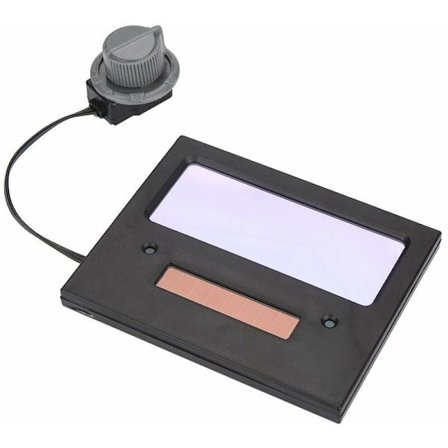 Automatisk solförmörkande svetsglasögonlinsmask sköld automatiskt filter