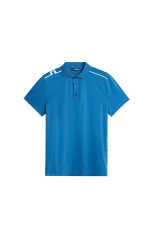 J.Lindeberg - Golf - Lionel Polo - Blue - Homme - XXL