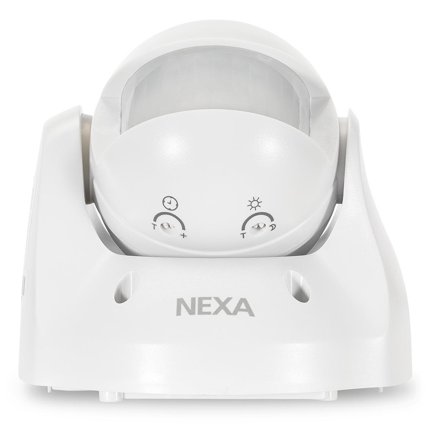 Nexa SP-816 Rörelsevakt utomhus, batteridriven, Z-Wave, Belysning