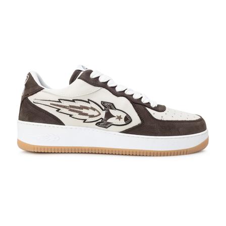 Enterprise Japan, Sneakers Bruin, Heren, Maat:40 EU