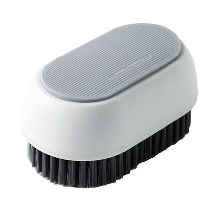 Multifunksjonell Rengjøringsbørste med God Grep - Hjemmerengjøringsbørste