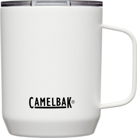 Camelbak Horizon Camp Mug Stainless Steel Vacuum Insulated thermos mugs White 0,35 L
