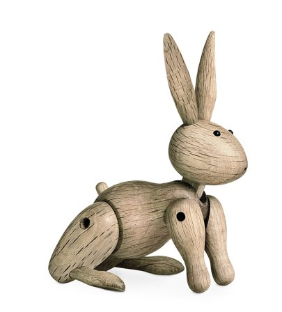 Kay Bojesen Kanin, Tøj & Bolig, Indretning, Figurer Og Pynt