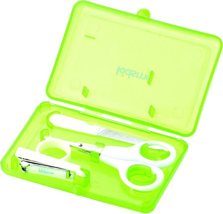 Kidsme Babymanicuresæt, Børn & Forældre, Bad & Pusletid, Neglepleje Til Børn