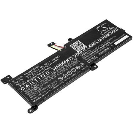 Batteri til bærbar PC for Lenovo Ideapad 320, Ideapad 320-15IAP og andre.