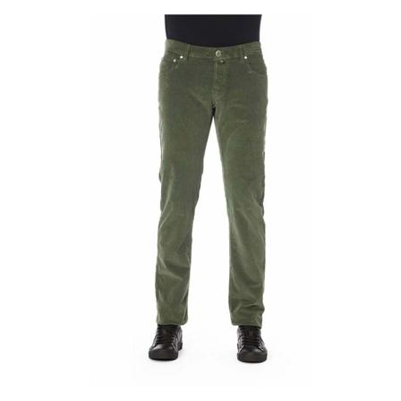 Jacob Cohën Straight Jeans grön, Herr, Herr, Storlek: W38