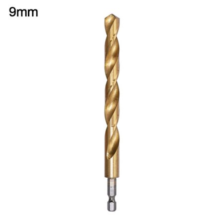 Borrkrona Twist Drill 9,0MM