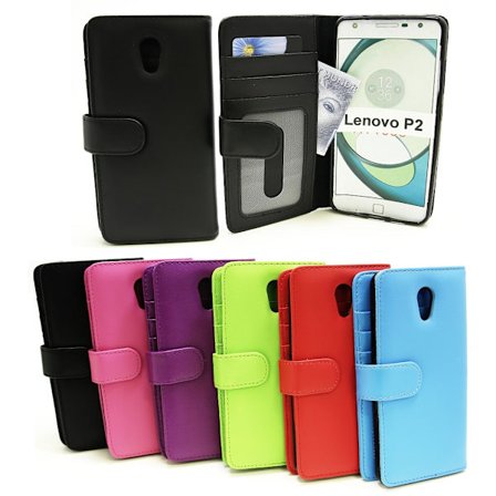 Plånboksfodral Lenovo P2