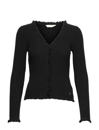 Kendall Blouse Black ODD MOLLY