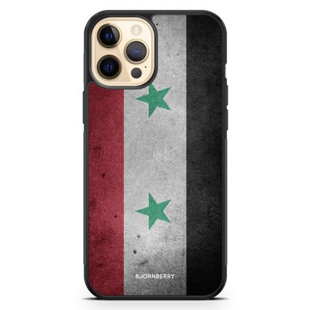 Bjornberry Hårdskal Iphone 12 Pro Max - Syrien