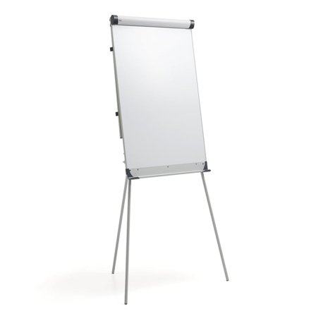 Flip chart stand KAY, leg stand