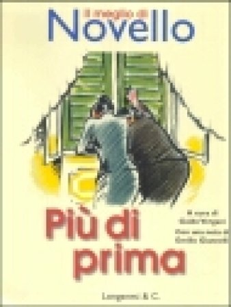 Più di prima Giuseppe Novello