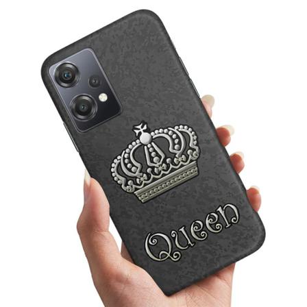 OnePlus Nord CE 2 Lite 5G - Deksel/Mobildeksel Queen