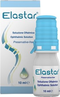 Elastar Soluzione Oftalmica 10ml