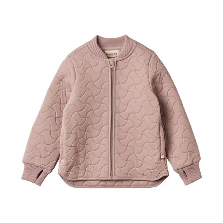 WHEAT Thermo Jacket Loui Baby Warm Rose Str 98/3 år, Tøj & Bolig, Børnetøj, Øvrigt