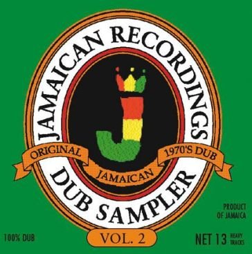 Jamaican recordings dubsampler NA
