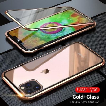 heltäckande magnetfodral för iphone 11 pro max