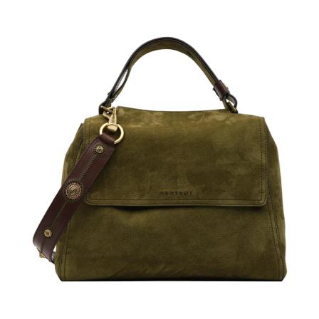 Orciani, Belts Groen, Dames, Maat:ONE Size