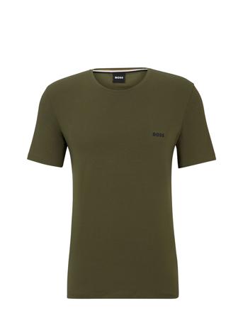 Mix&Match T-Shirt R Green BOSS