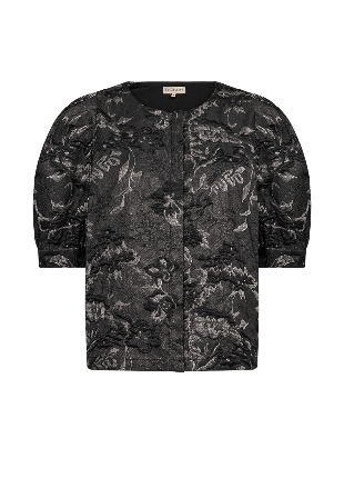 Soyaconcept Sc-April 1 Jacket Jackor Dam Svart M