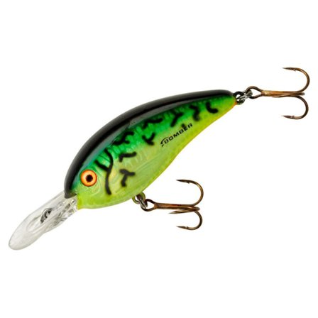 Bomber Lures Fat Free Guppy Firetiger #6 10,5g 6,1cm
