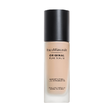 bareMinerals Original Pure Serum Liquid Foundation Dam Beige 30 ML