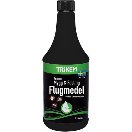 Trikem Renons Mygg og Flått Refill - 1L