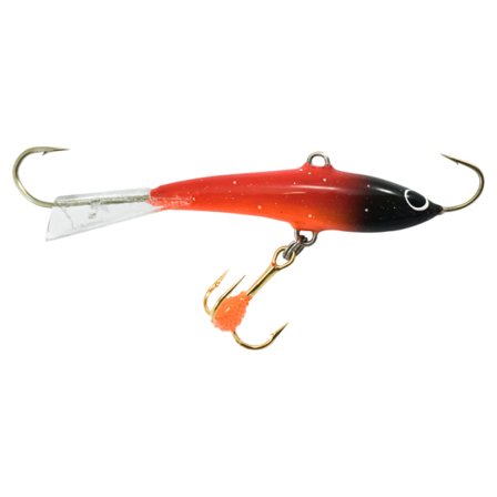 Daiwa Balance Jig 40mm - Red Black Head