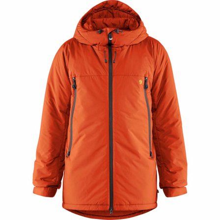 Fjällräven Men's Bergtagen Insulation Jacket Men middle-layer synthetic jackets Orange M