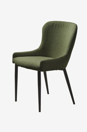Håum - Stol Liljeholmen 2-pk - Grønn - Stoler - Fra Homeroom