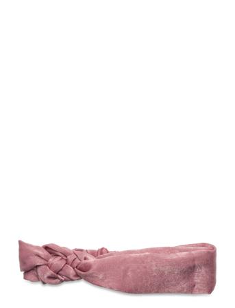 Headband 1-Pack Accessories Headwear Hats Headbands Pink Creamie