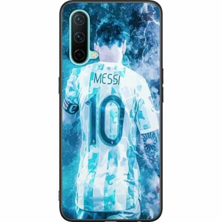 Oneplus Nord Ce 5g Svart Skal Lionel Andrés Messi